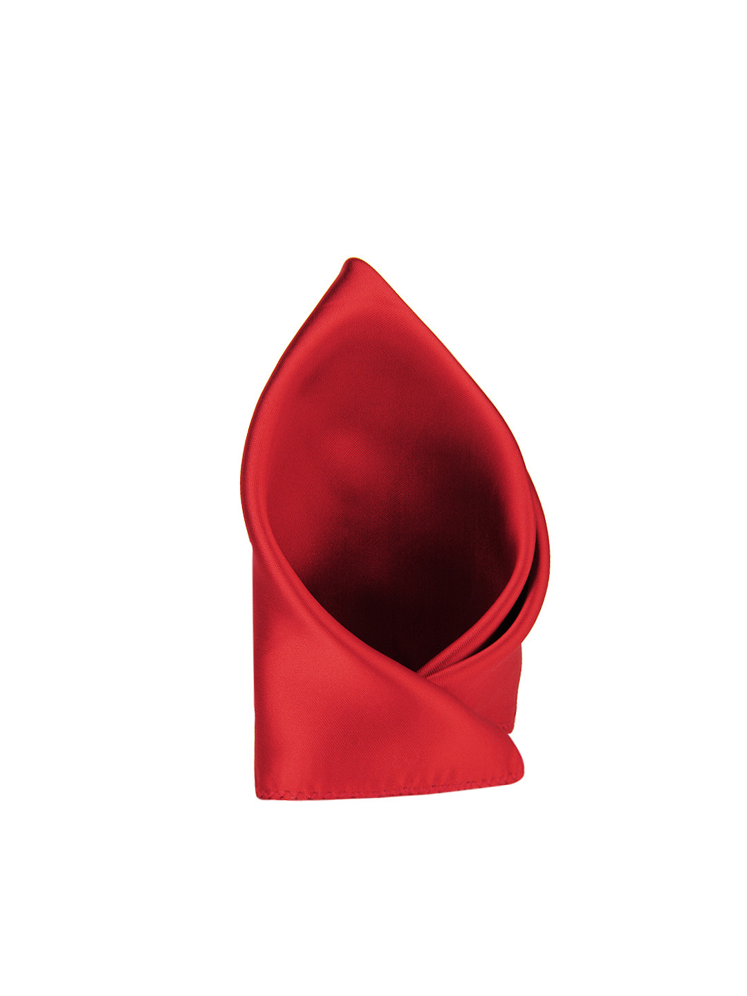 Alvaro Castagnino Red Pocket Square