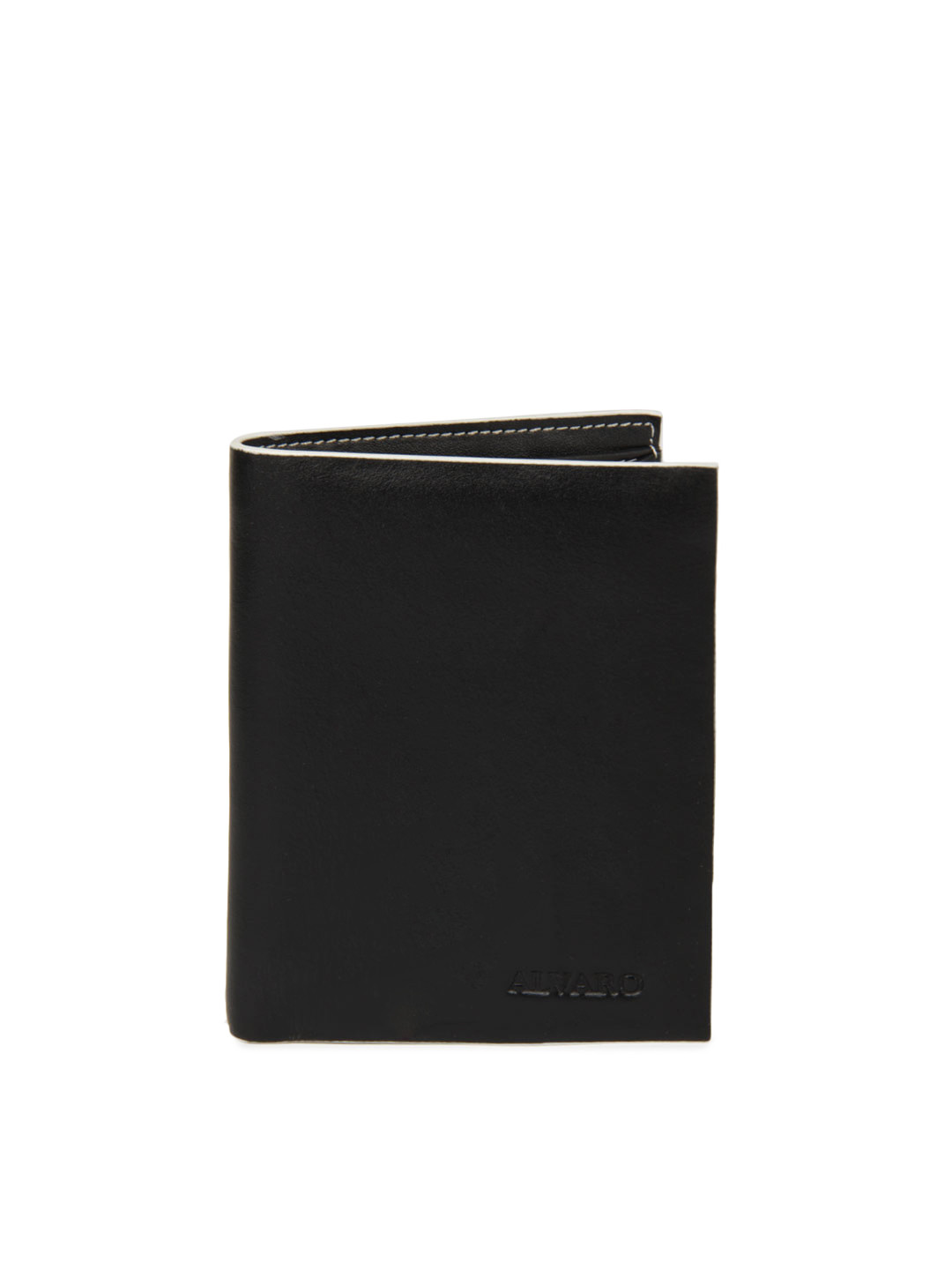 Alvaro Castagnino Men Black Wallet