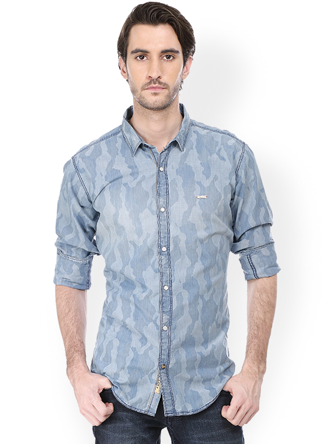 basics casual shirts