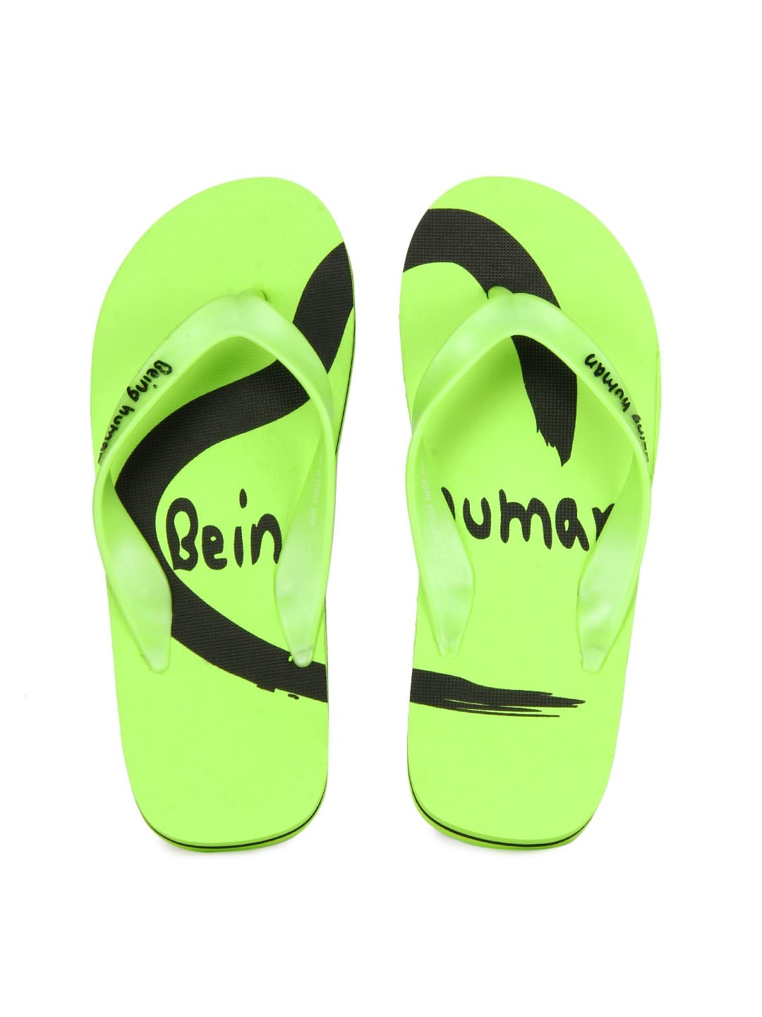 Being human hotsell flip flops