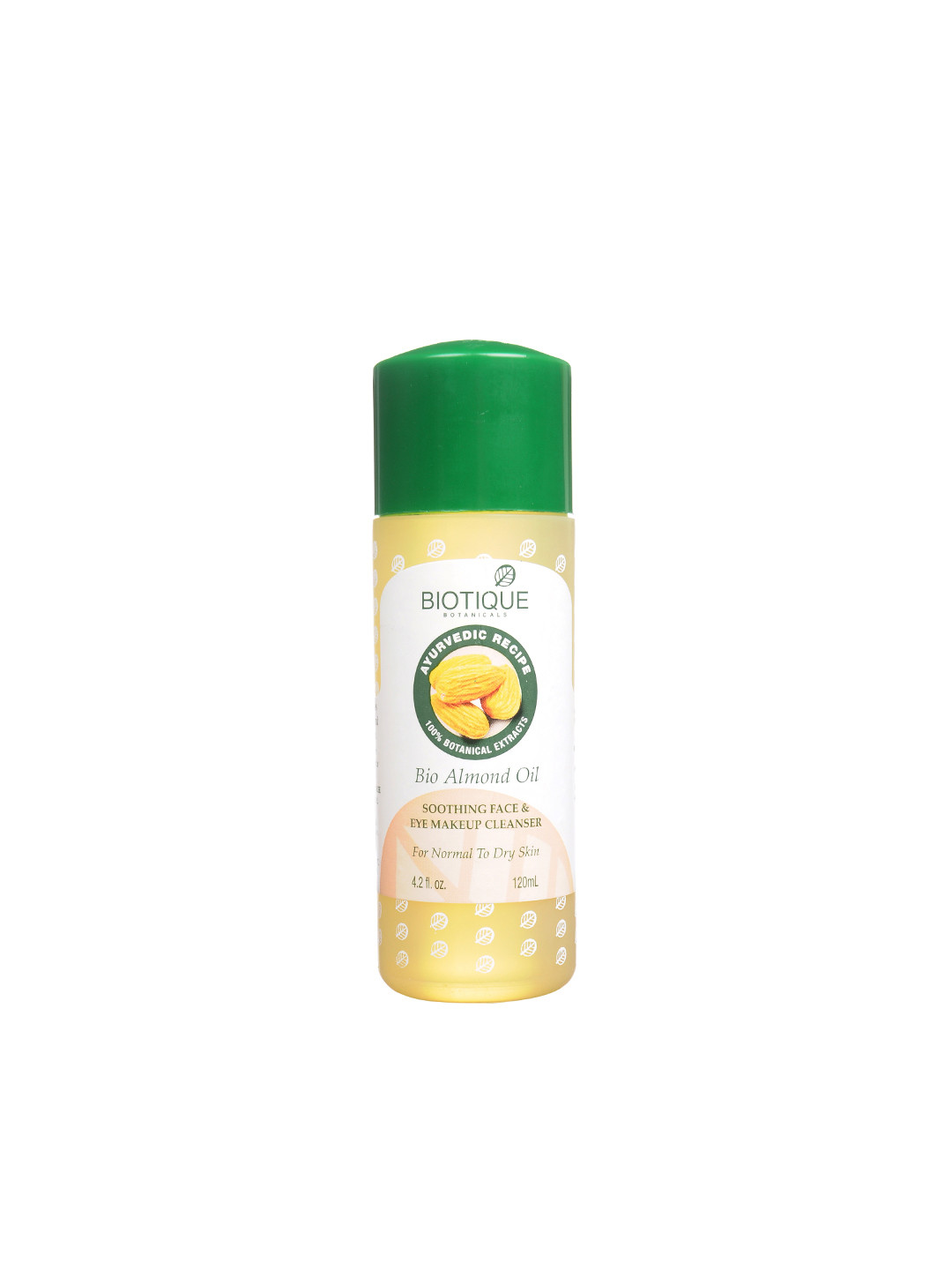 biotique makeup remover