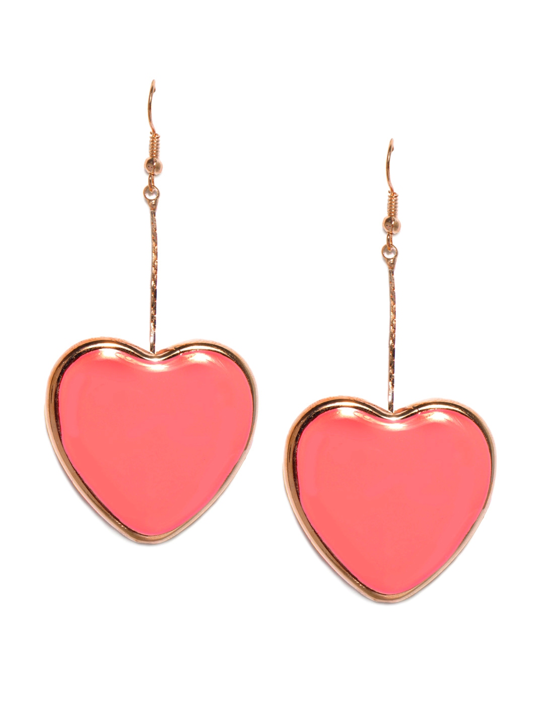 Blazing Heart newest Earrings