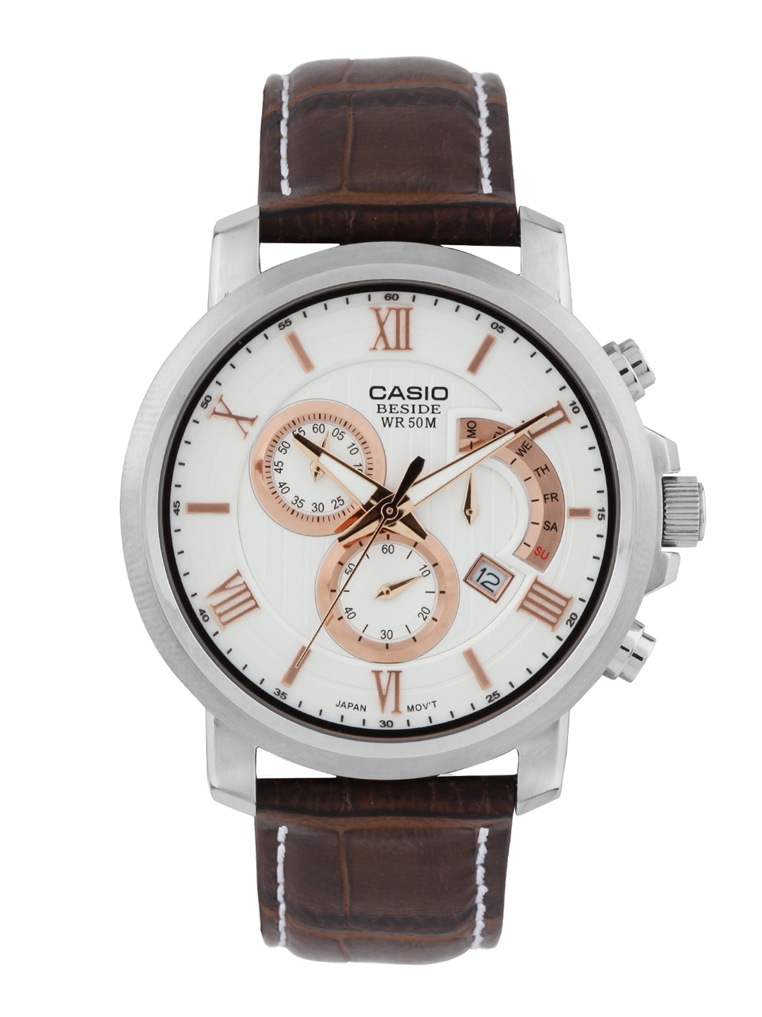 Casio best sale beside wr50m