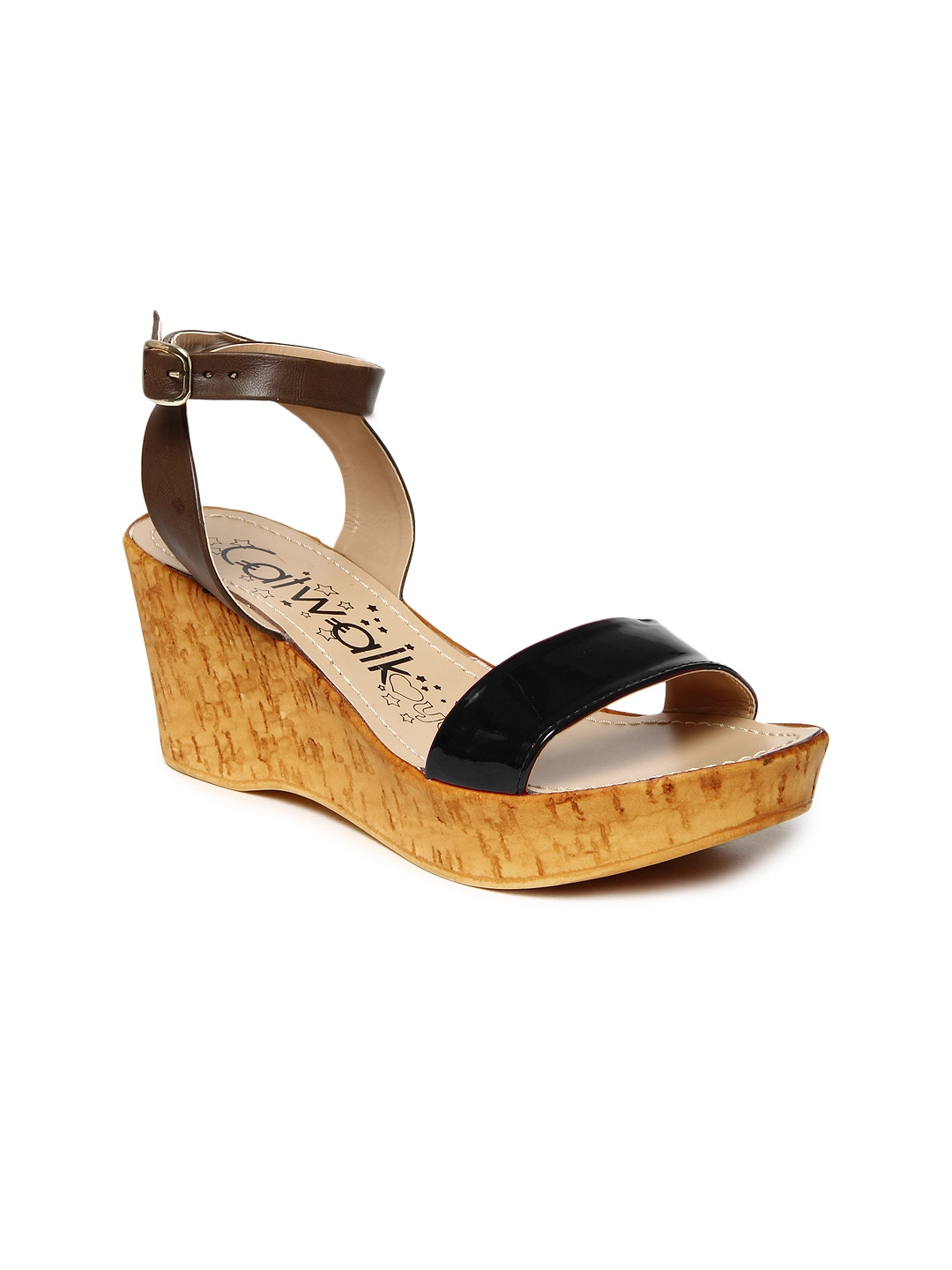 catwalk wedges myntra