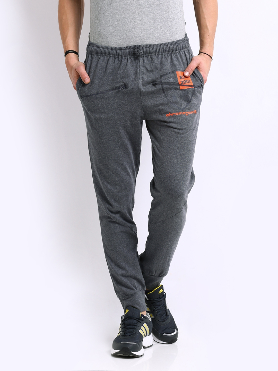 Chromozome track shop pants myntra