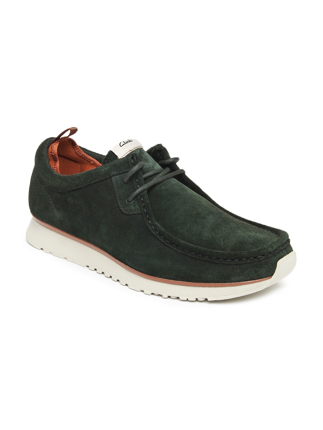 Clarks on sale shoes myntra