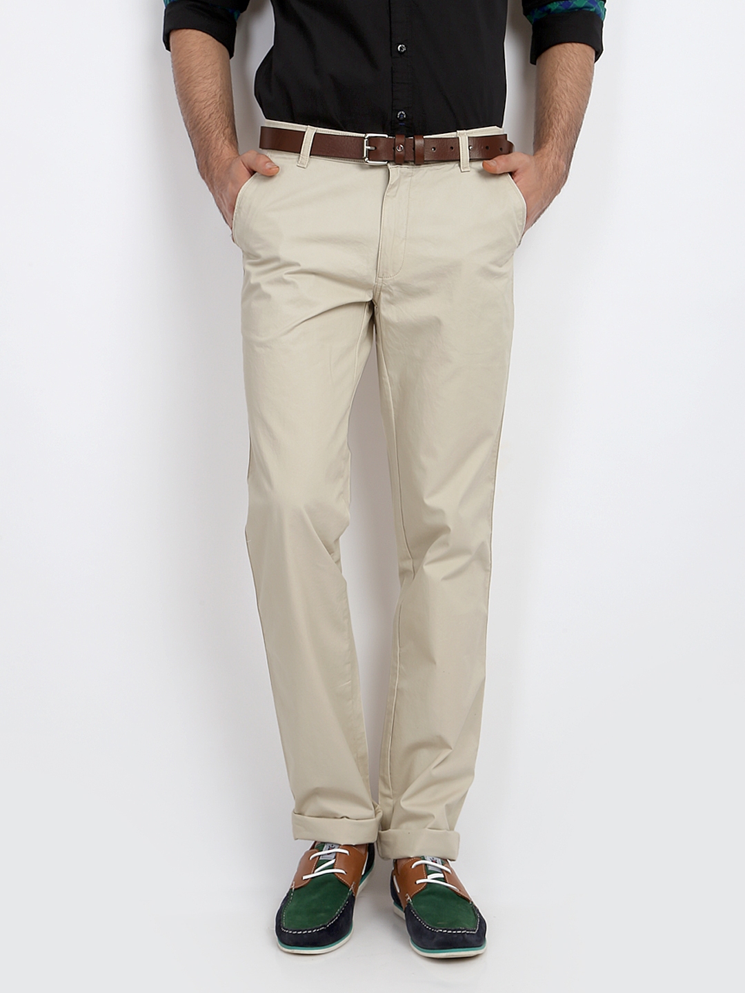 classic polo trousers