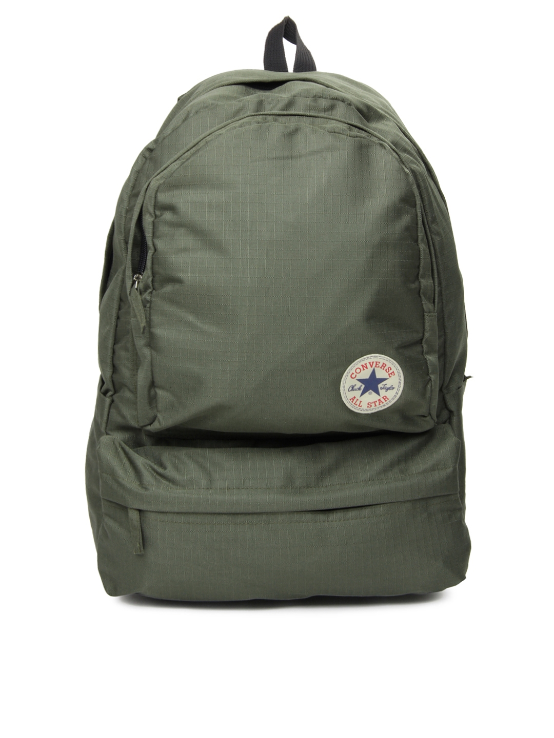 Converse green online backpack