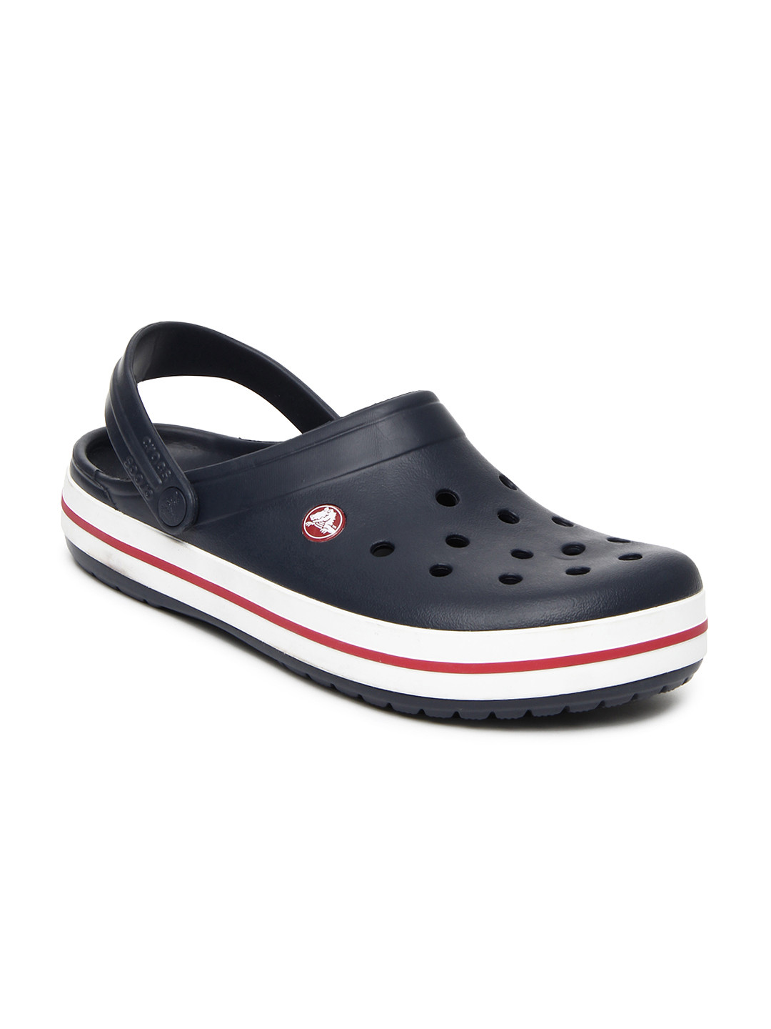 Crocs Unisex Navy Blue Clogs