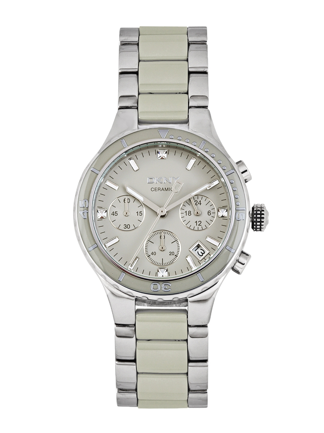 Dkny ceramic outlet watch