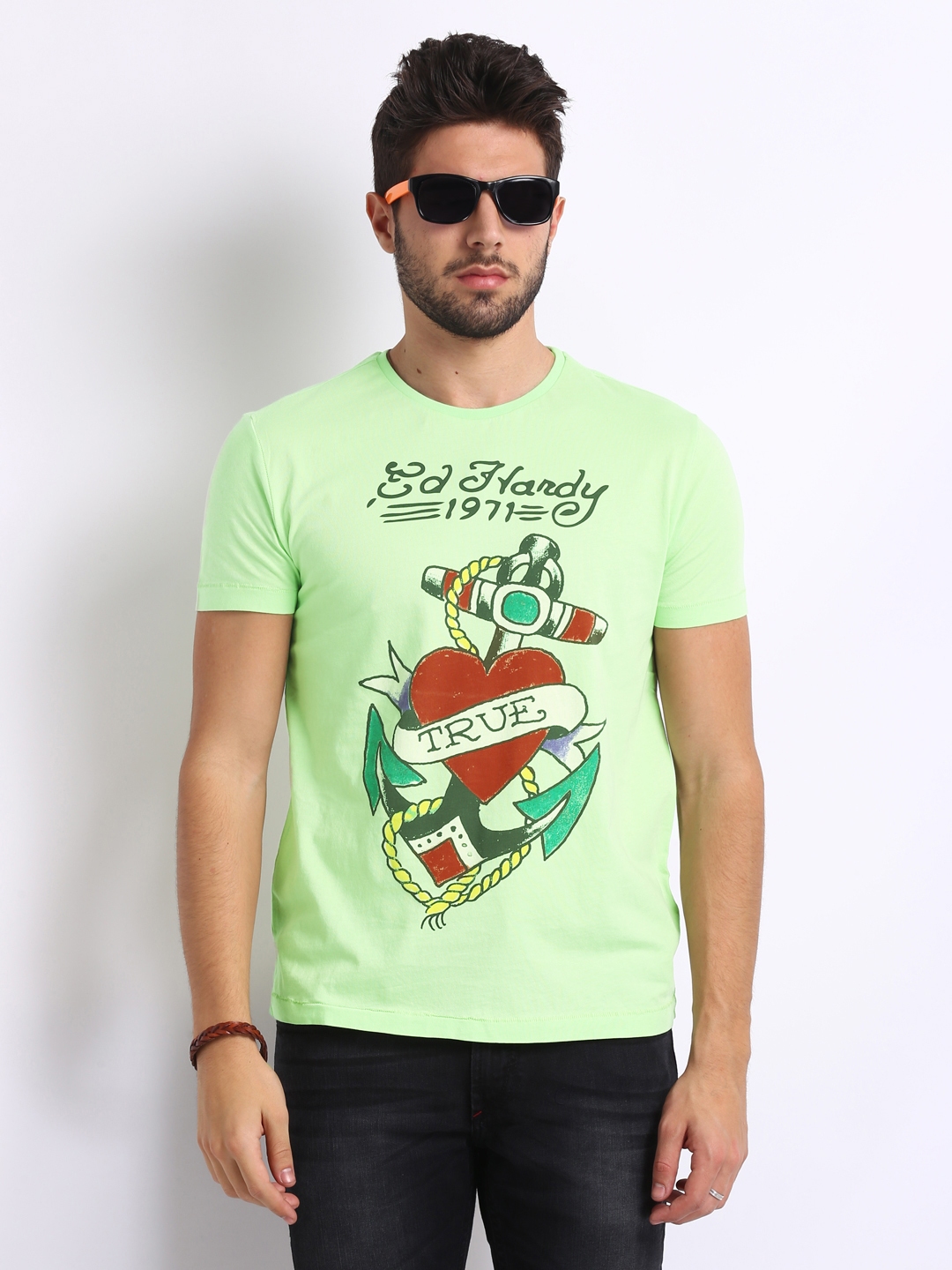 Ed hardy shirt clearance myntra