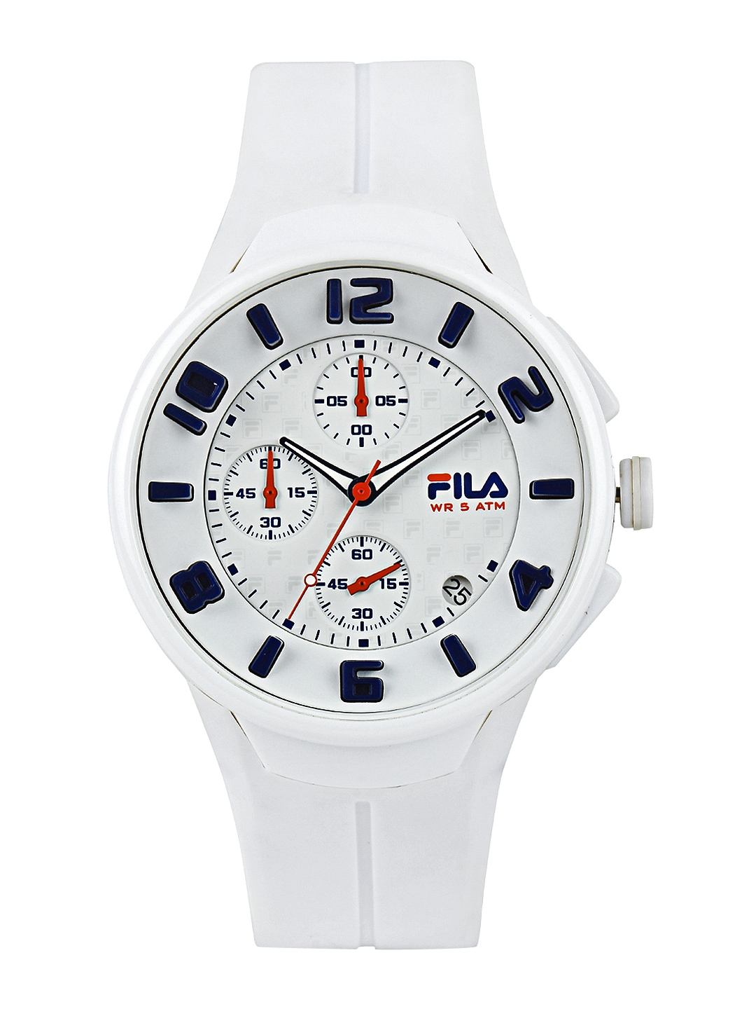 Fila chronograph hot sale watch