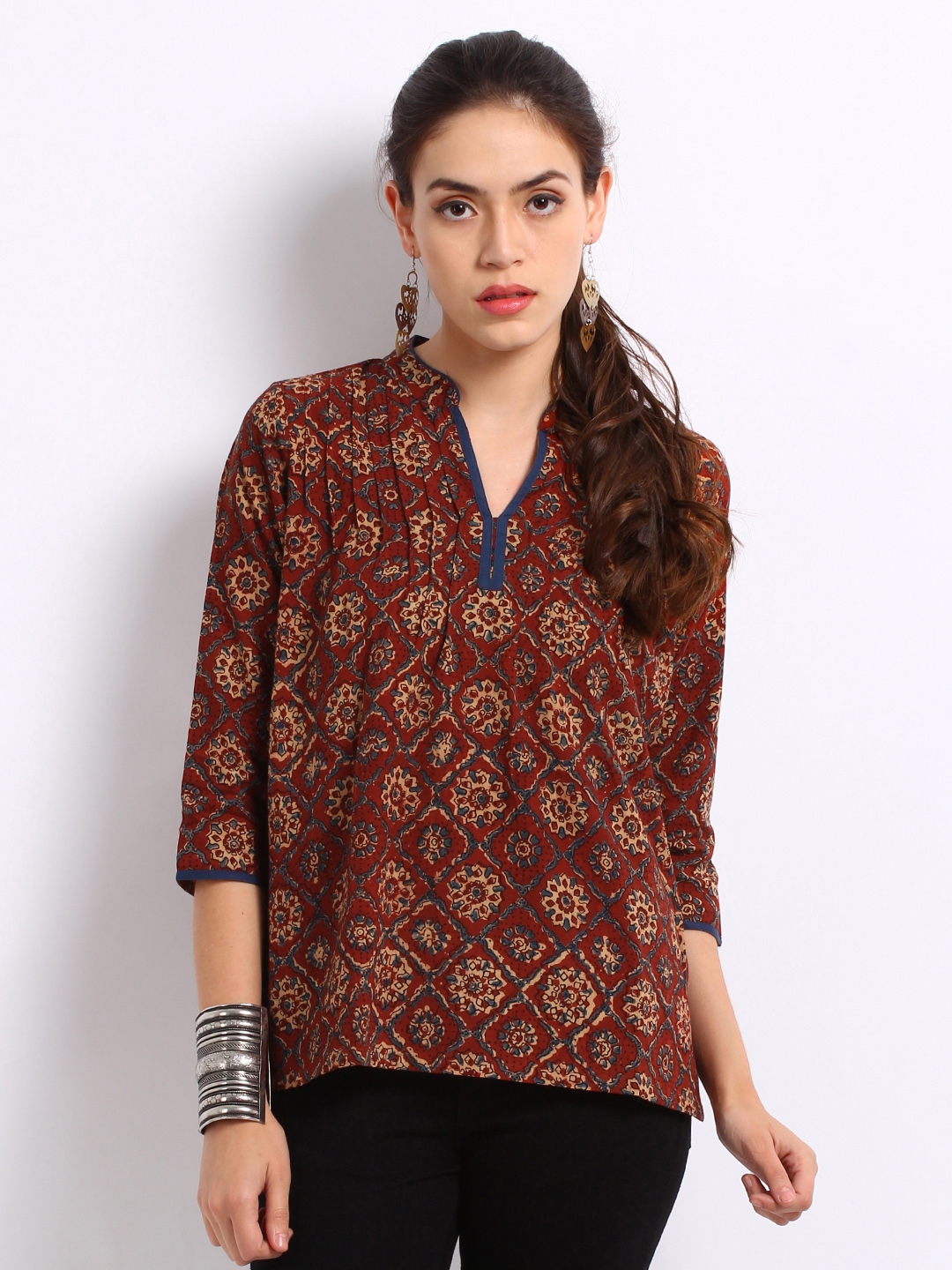 Indianroots kurtis on sale