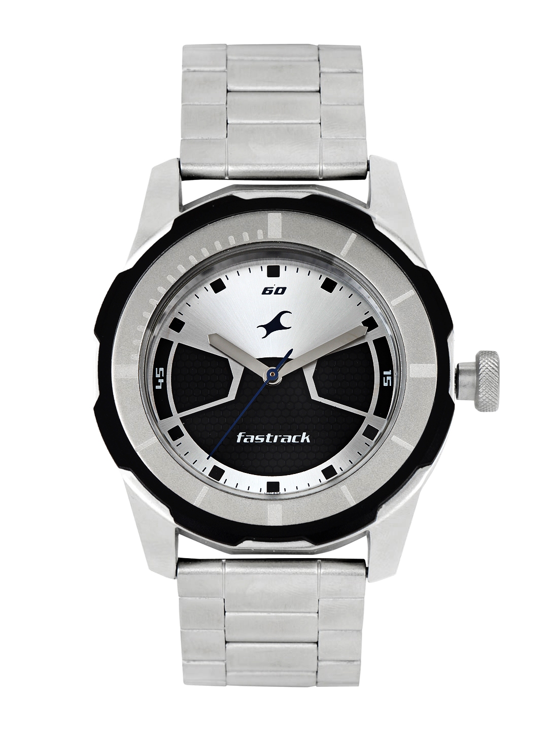 fastrack 3099sm02 metal analog men's watch