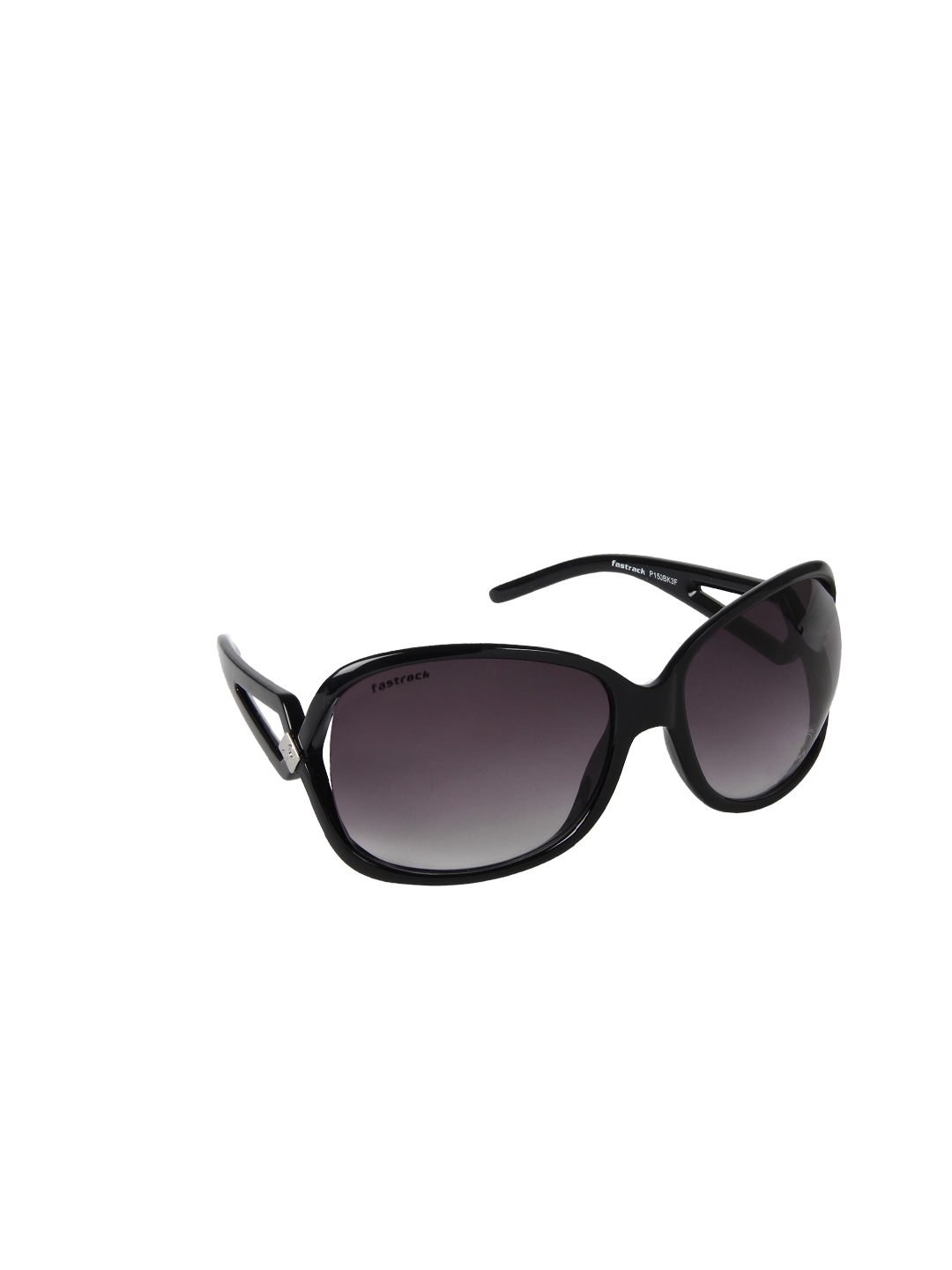 Fastrack Grey Clubmaster Sunglasses (C088BU5V): Buy Fastrack Grey  Clubmaster Sunglasses (C088BU5V) Online at Best Price in India | NykaaMan