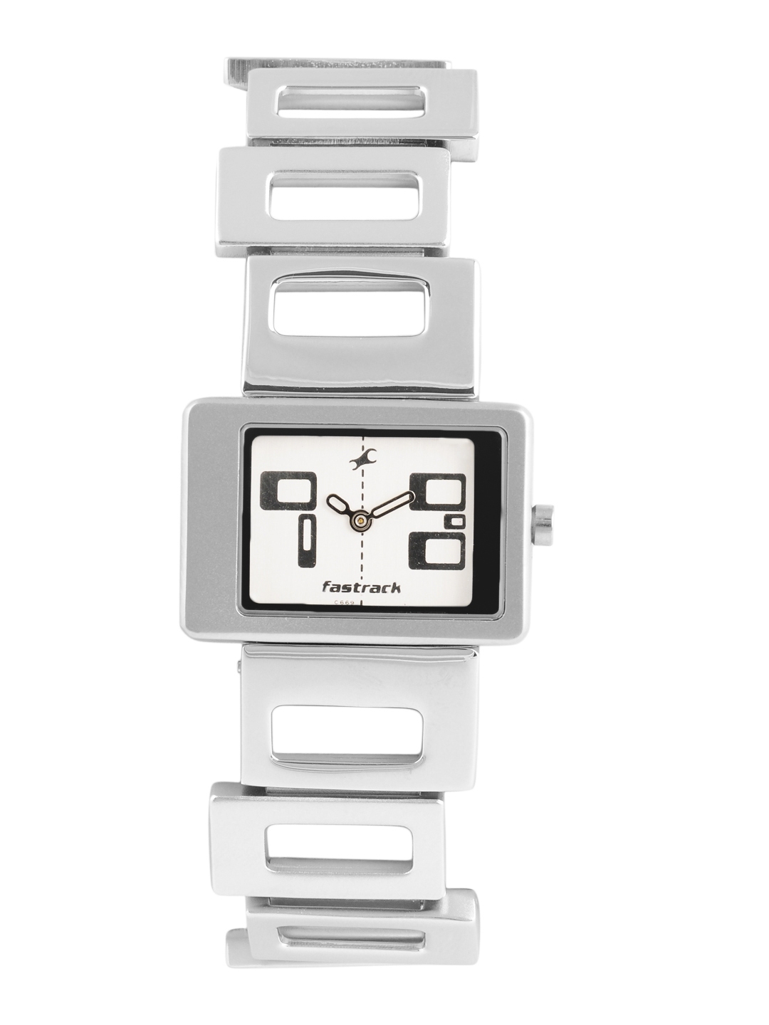 Fastrack black discount watches for womens