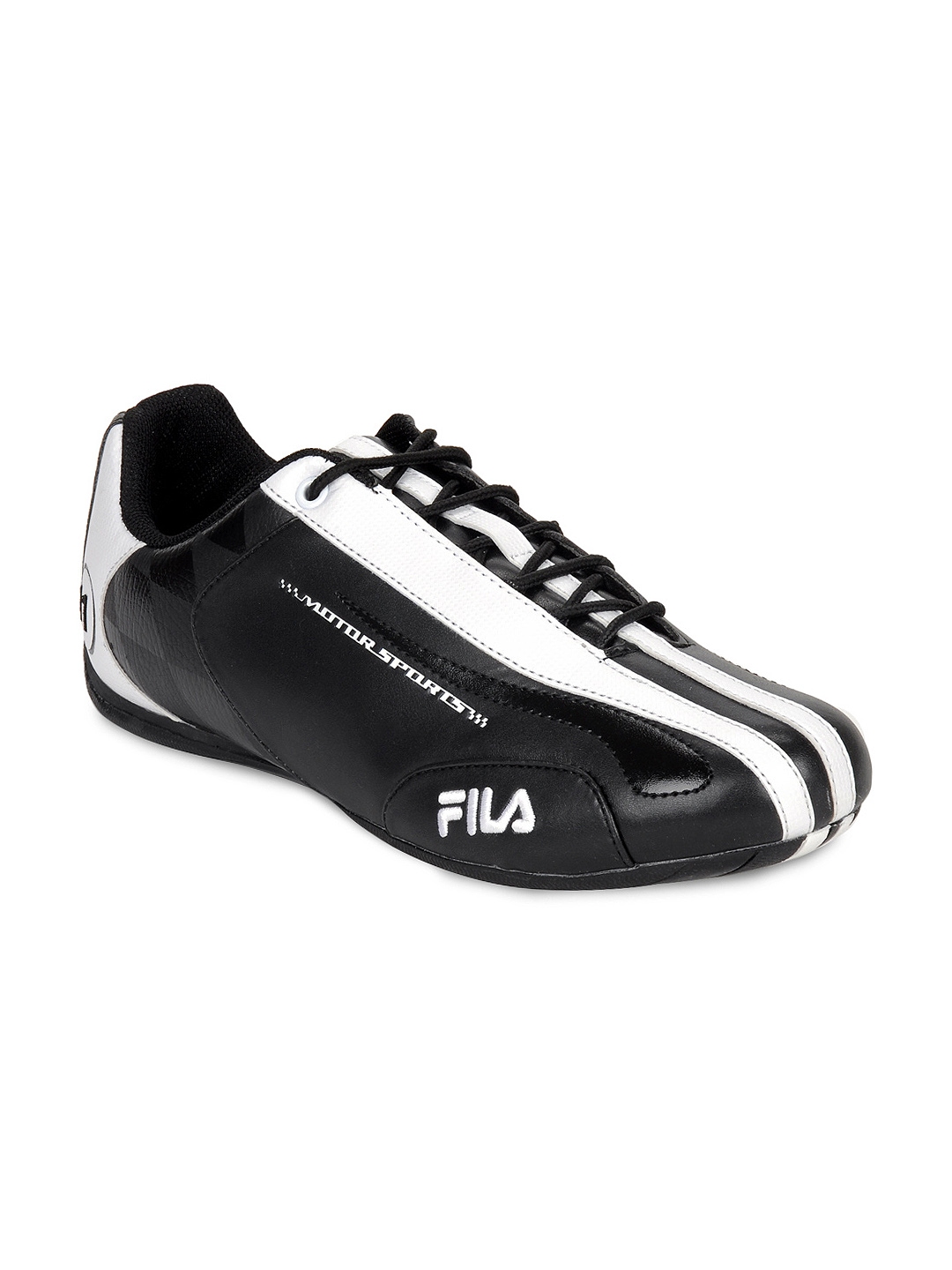 Buy Fila Men Desmo II Black Shoes Sports Shoes for Men 104276 Myntra