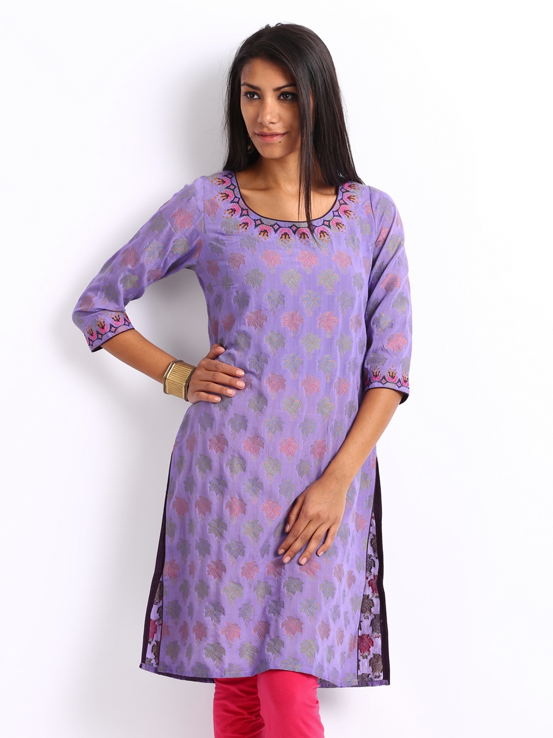 Folklore kurtis hotsell