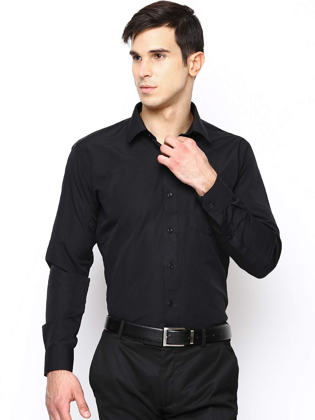 Slim Fit Formal Shirt - Shirts for Men 