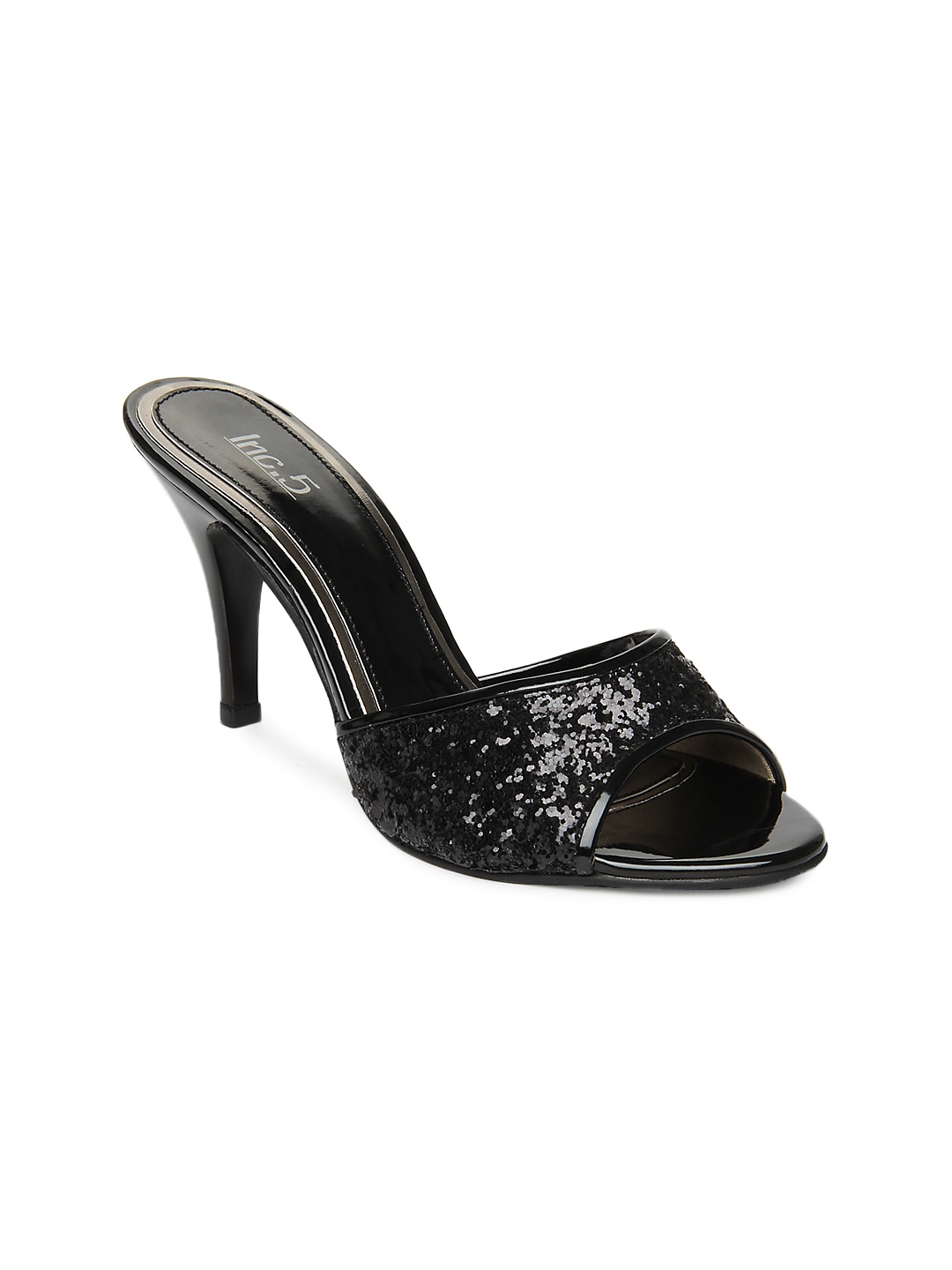 Buy Inc 5 Women Black Heels Heels for Women 522419 Myntra