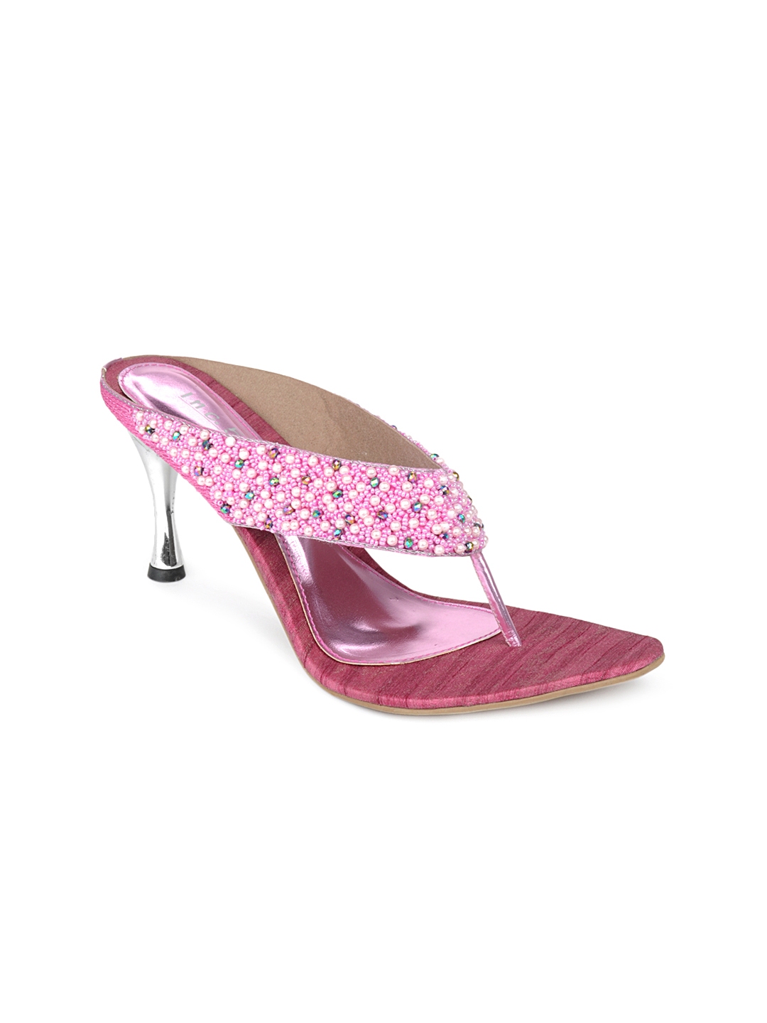 Buy Inc 5 Women Pink Heels - Heels for 