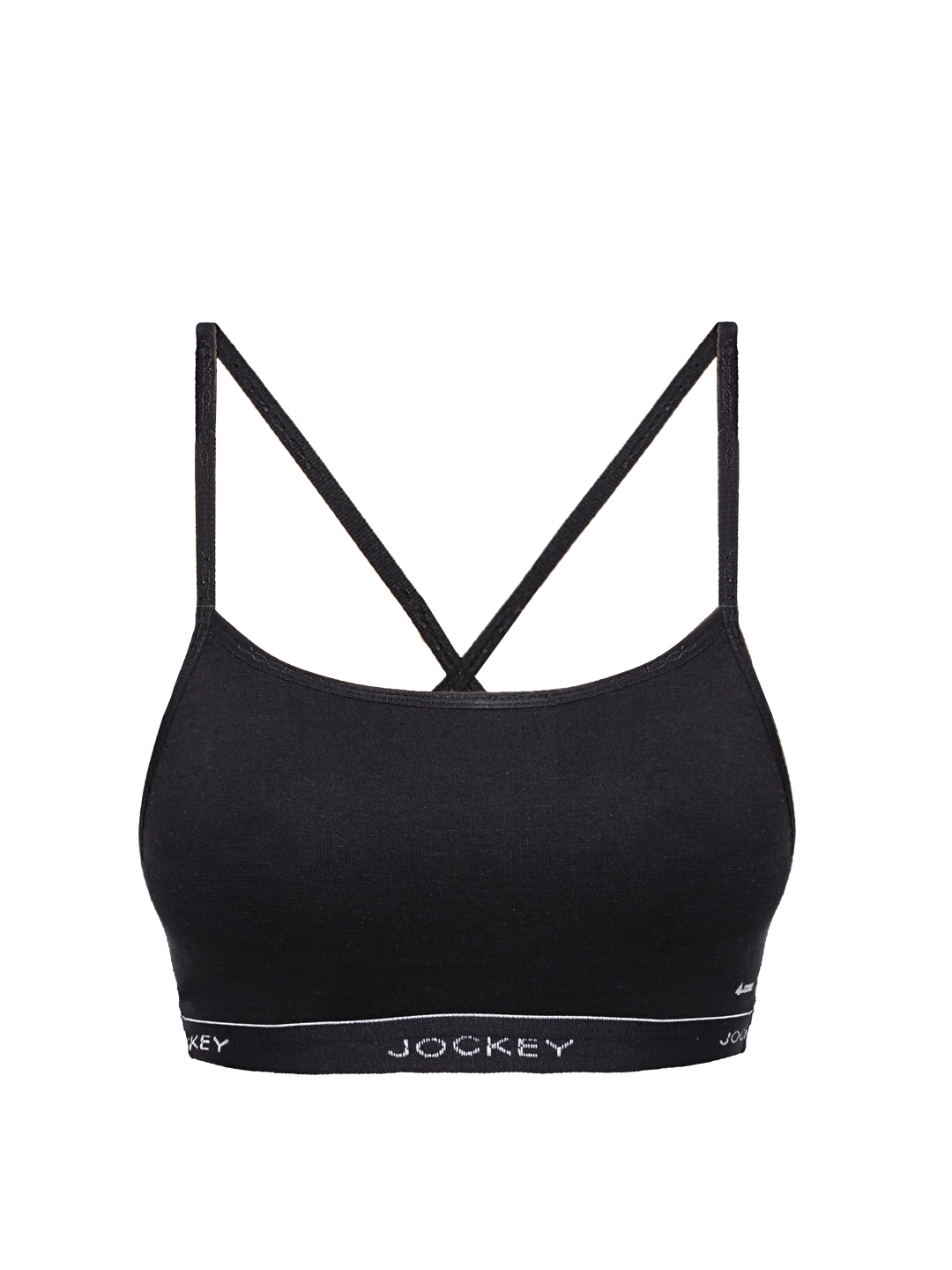 jockey cross back bra