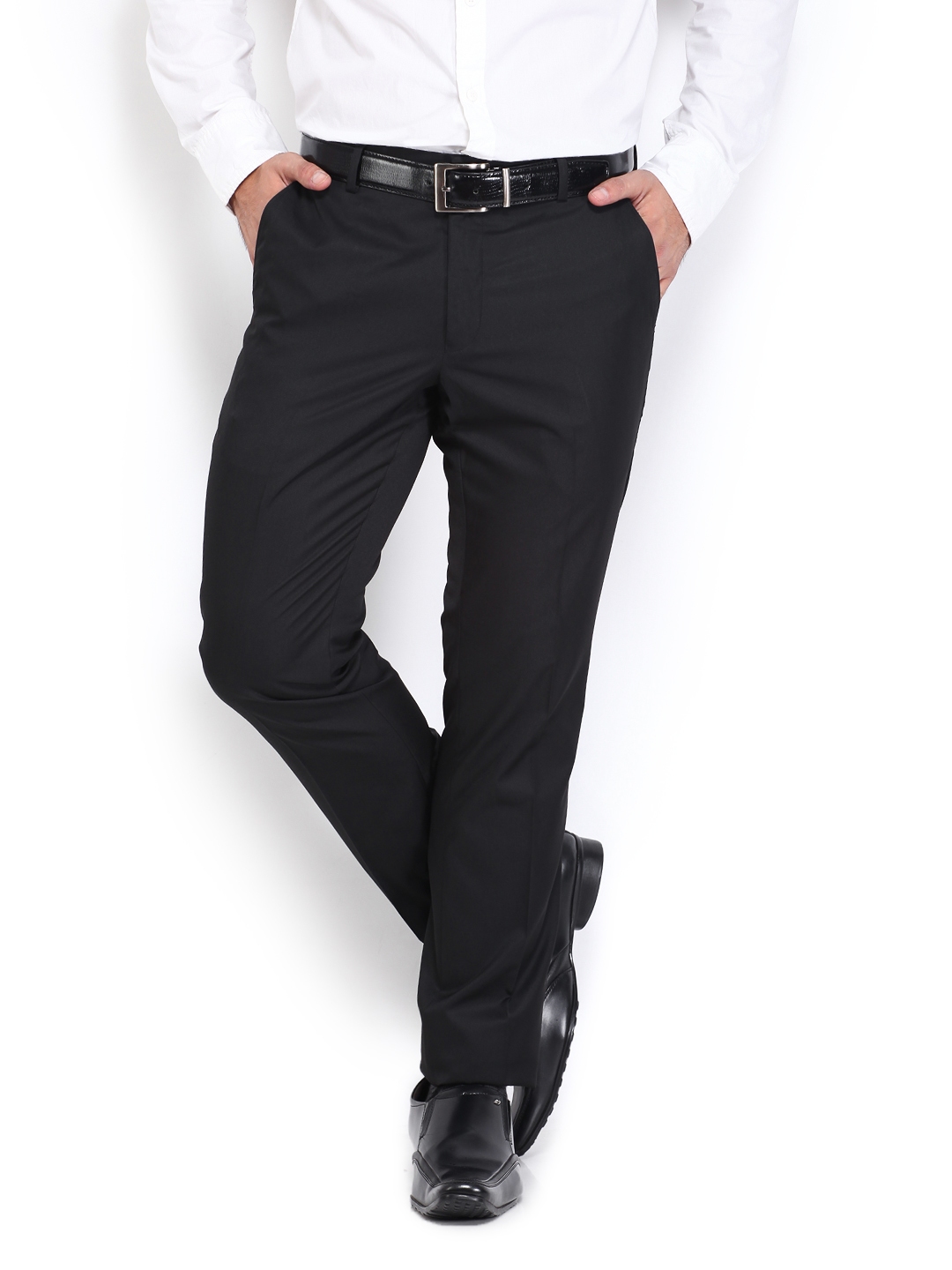 Buy Mens Slim Fit Formal Trousers online  Looksgudin