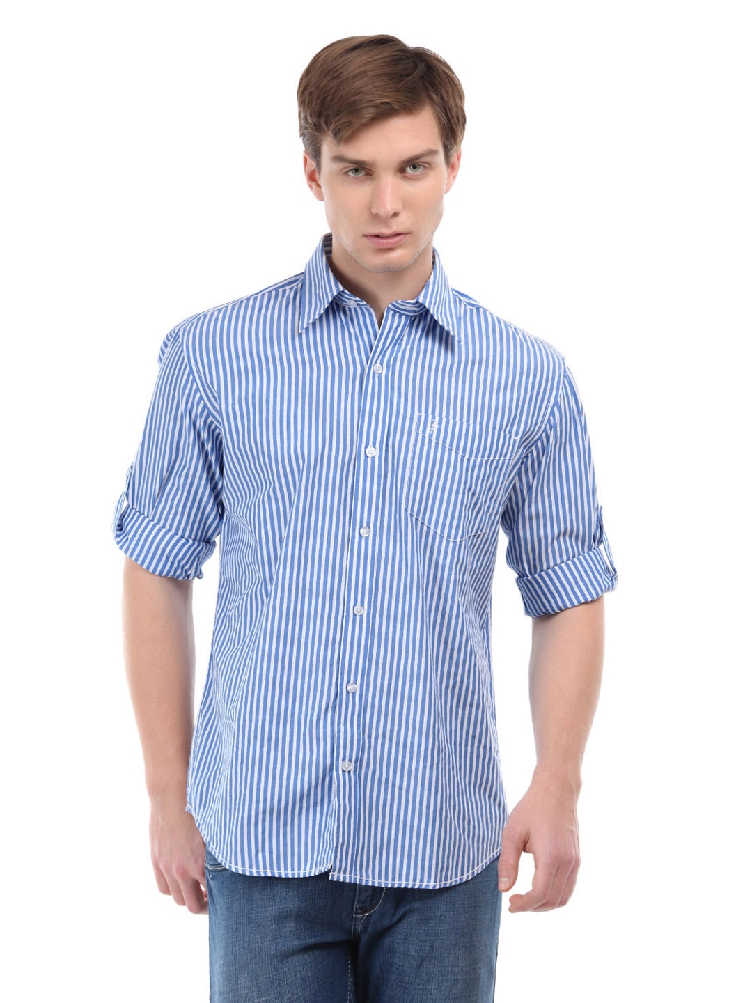 myntra john player shirts