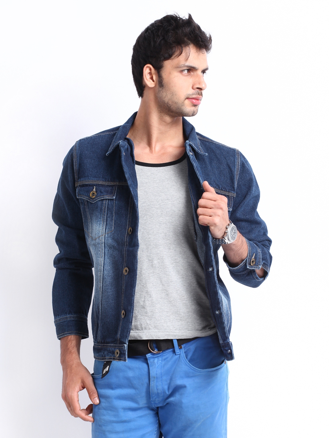 John player jeans outlet jacket