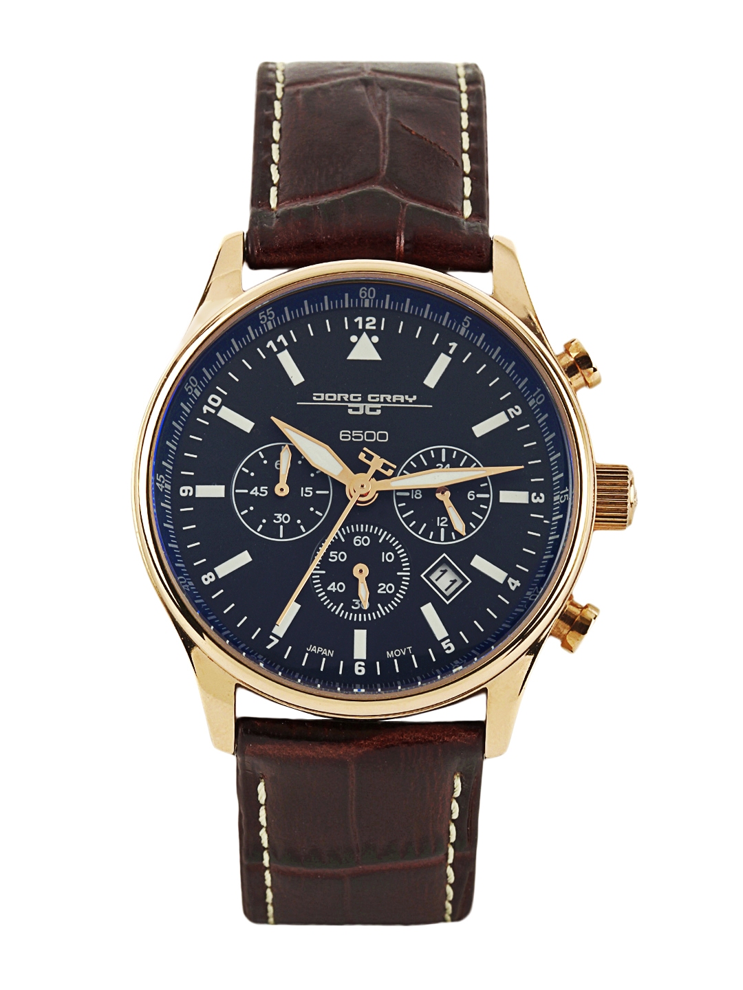 Jorg gray clearance 6500 rose gold
