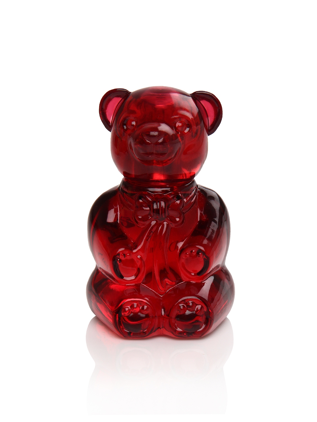 Teddy bear shaped discount perfume