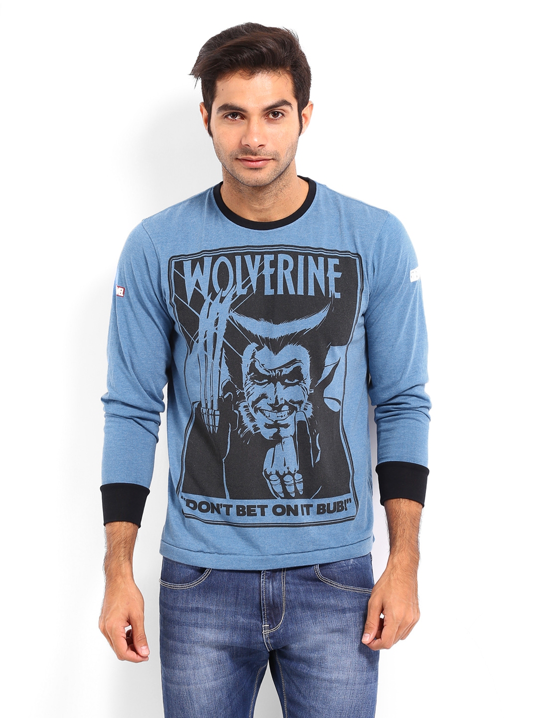 T best sale shirt wolverine