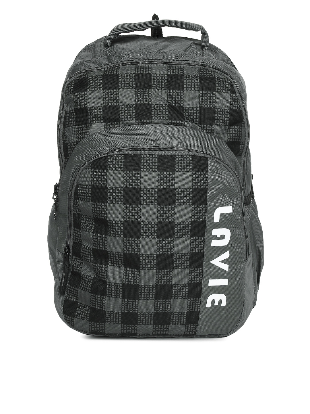 lavie backpacks black