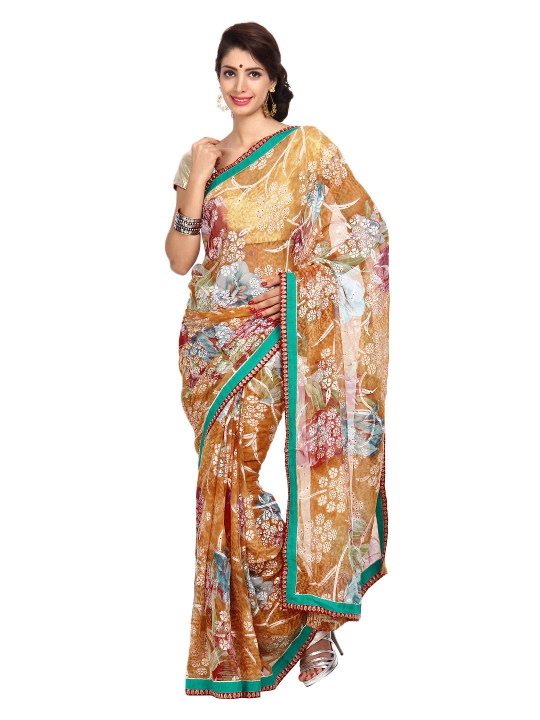 Laxmipati saree 2025 in myntra