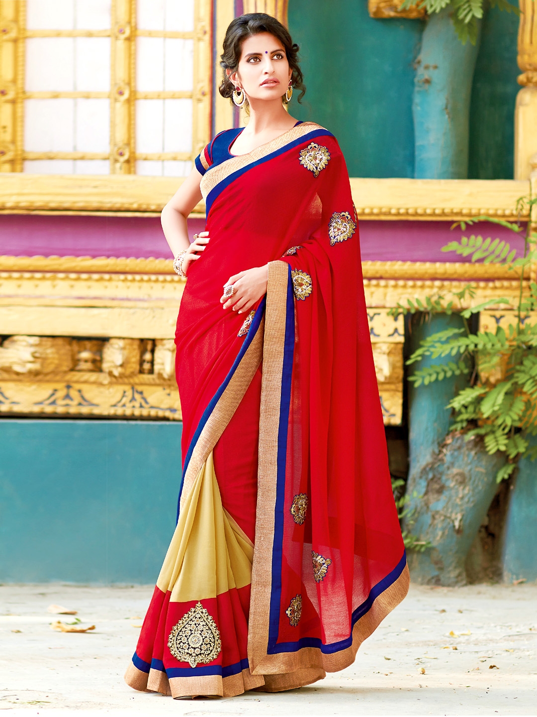 Laxmipati saree 2025 in myntra