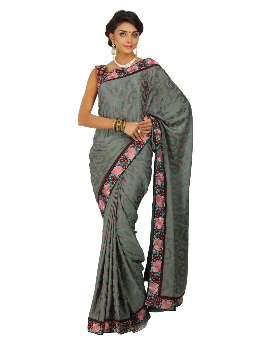 Laxmipati saree hotsell in myntra