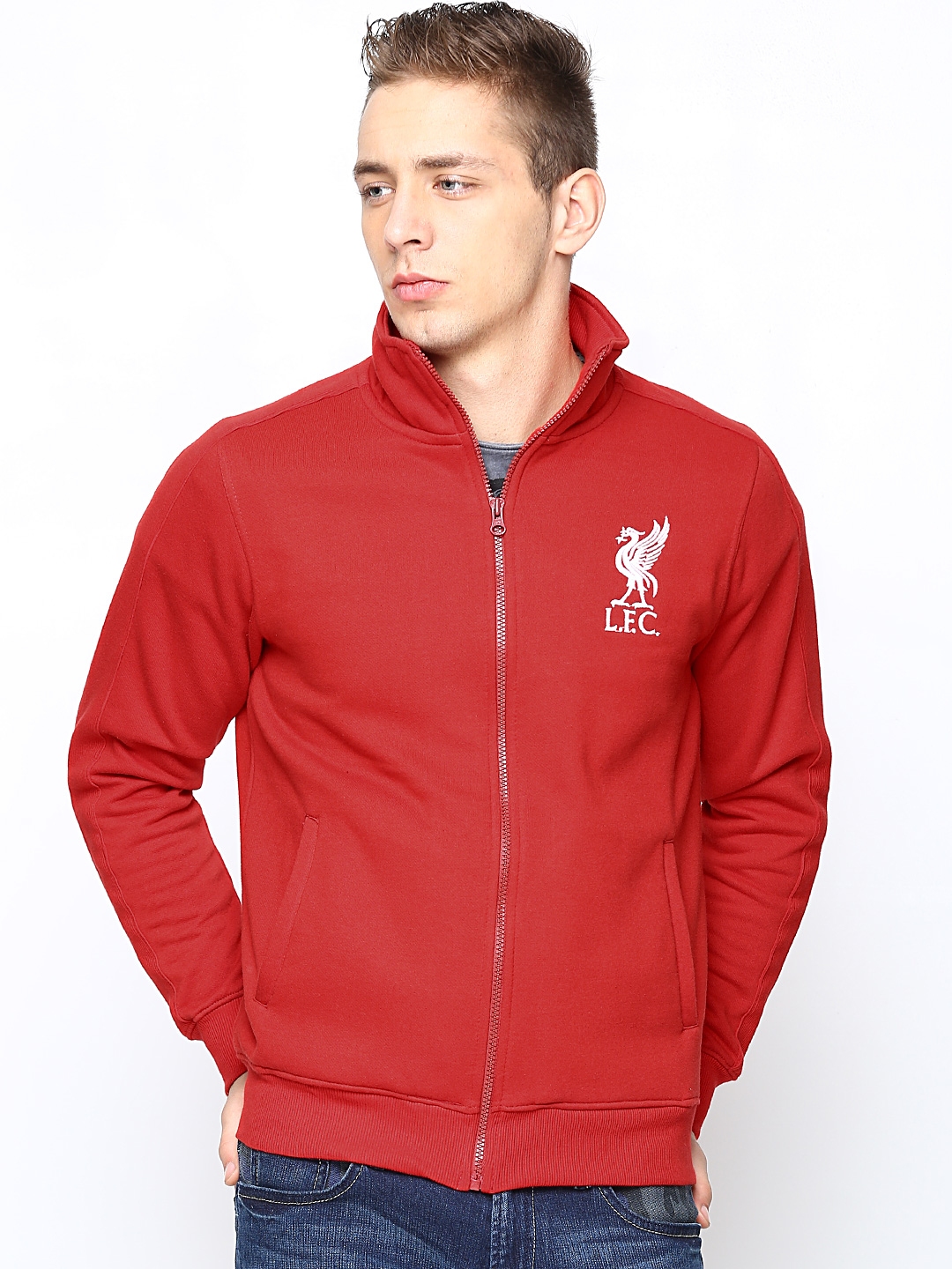 Liverpool football clearance club jacket