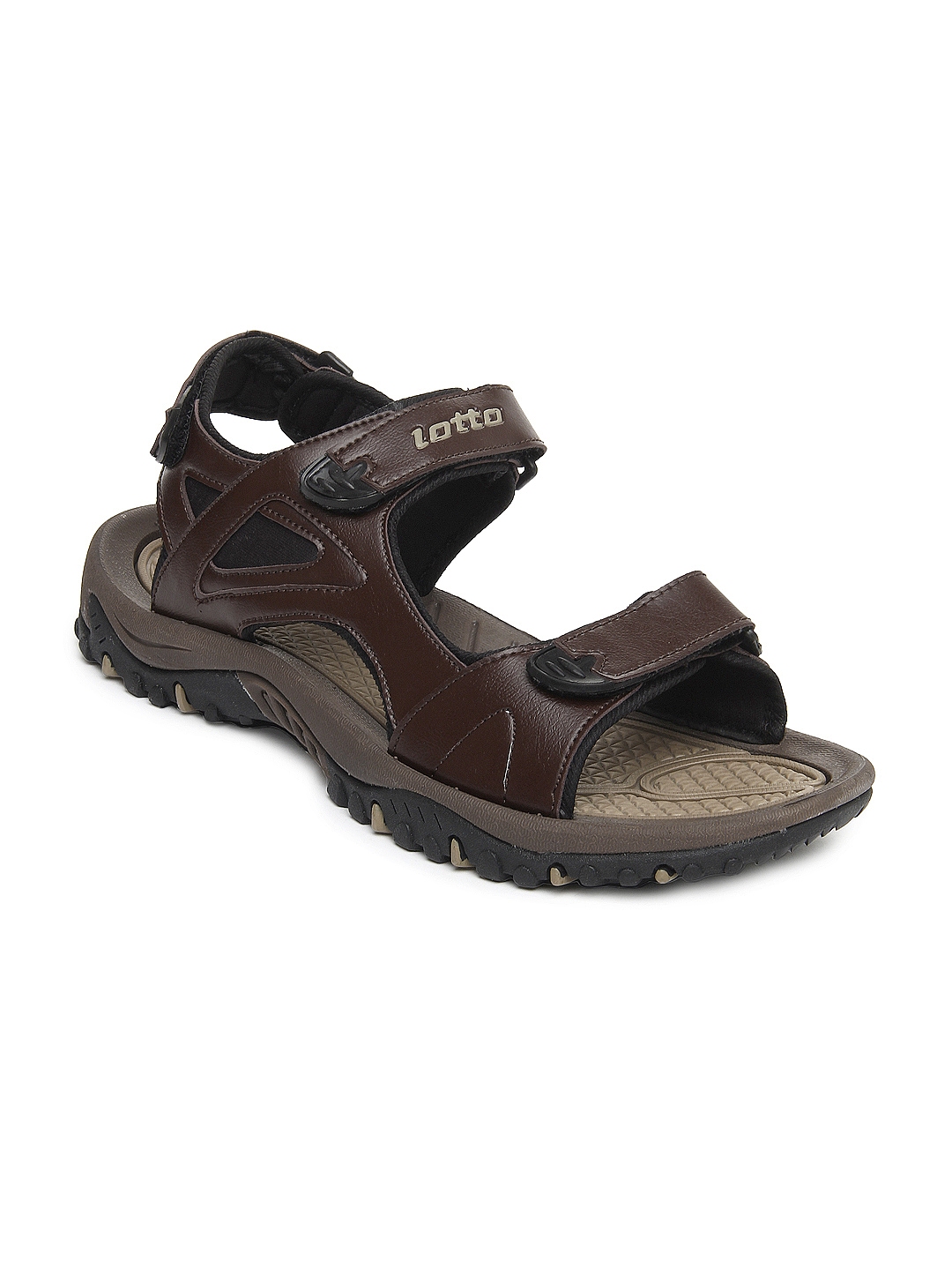 Lotto deals sandals myntra