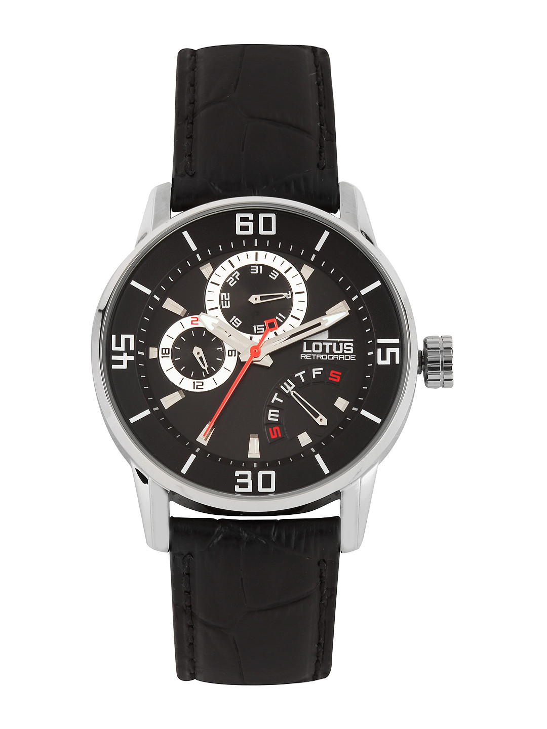 Lotus Watches Valor Reloj Lotus LOTUS MEN'S GREEN STAINLESS STEEL