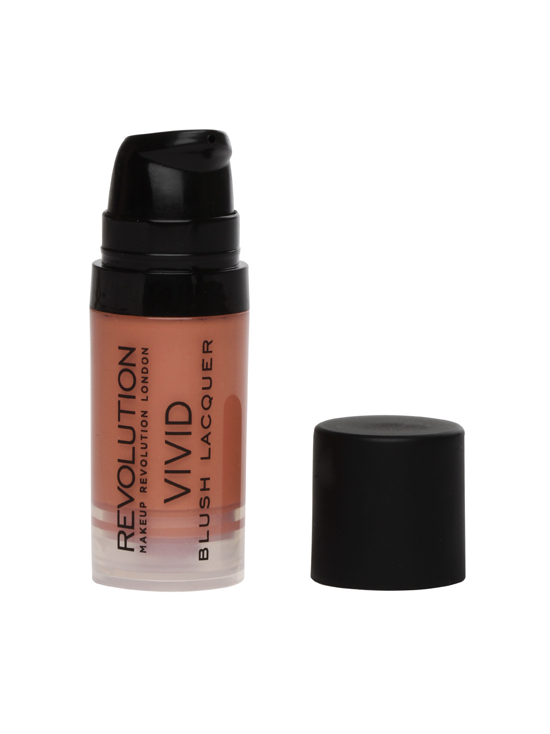 makeup revolution liquid blush