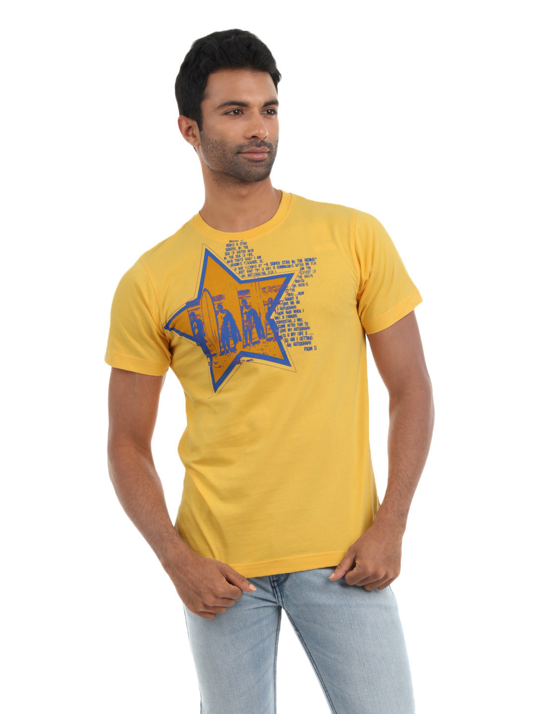 Shirt - Tshirts for Men 53111 | Myntra