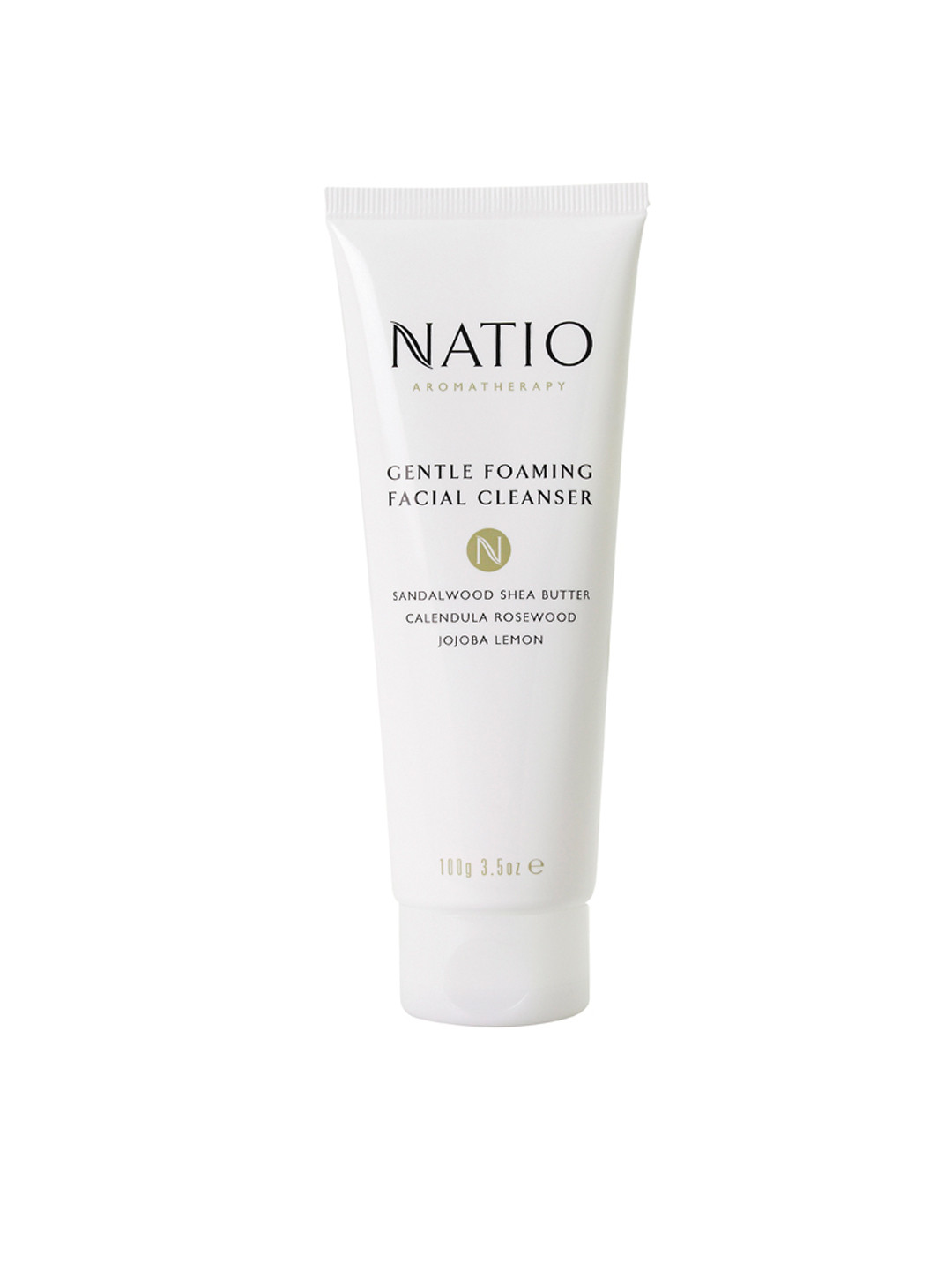 Natio Aromatherapy Gentle Foaming Facial Cleanser