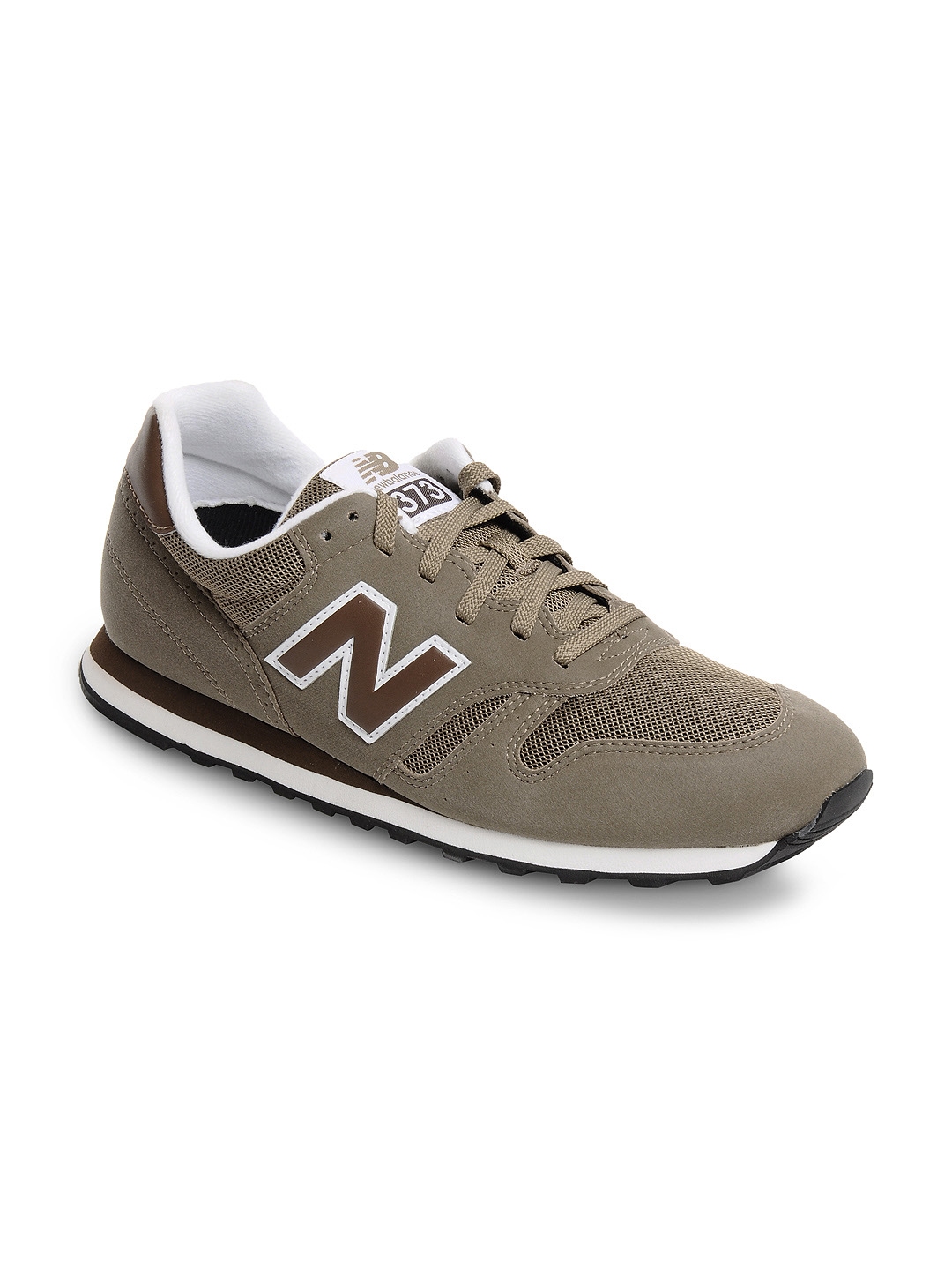 Buy New Balance M373MB Men Medium Moyen Brown Sports Shoes