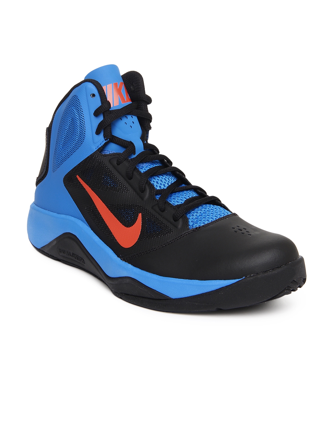 Update more than 169 nike fusion basketball shoes latest
