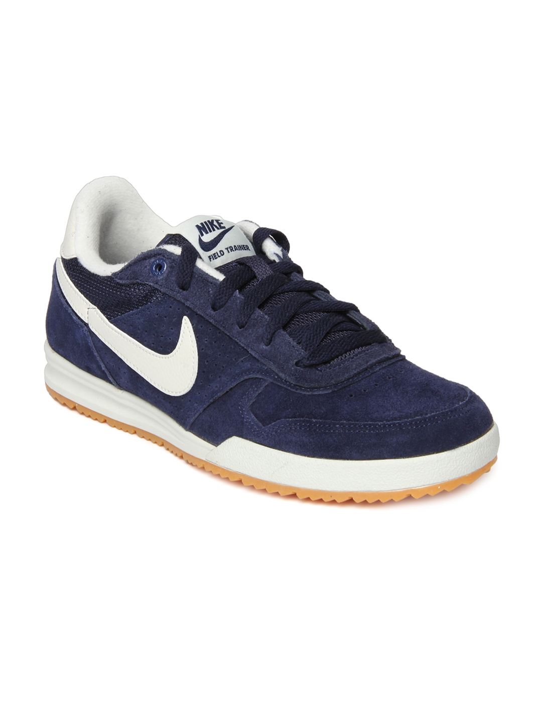 Nike Men Blue Field Trainer Casual Shoes | Heavenly Nightlife