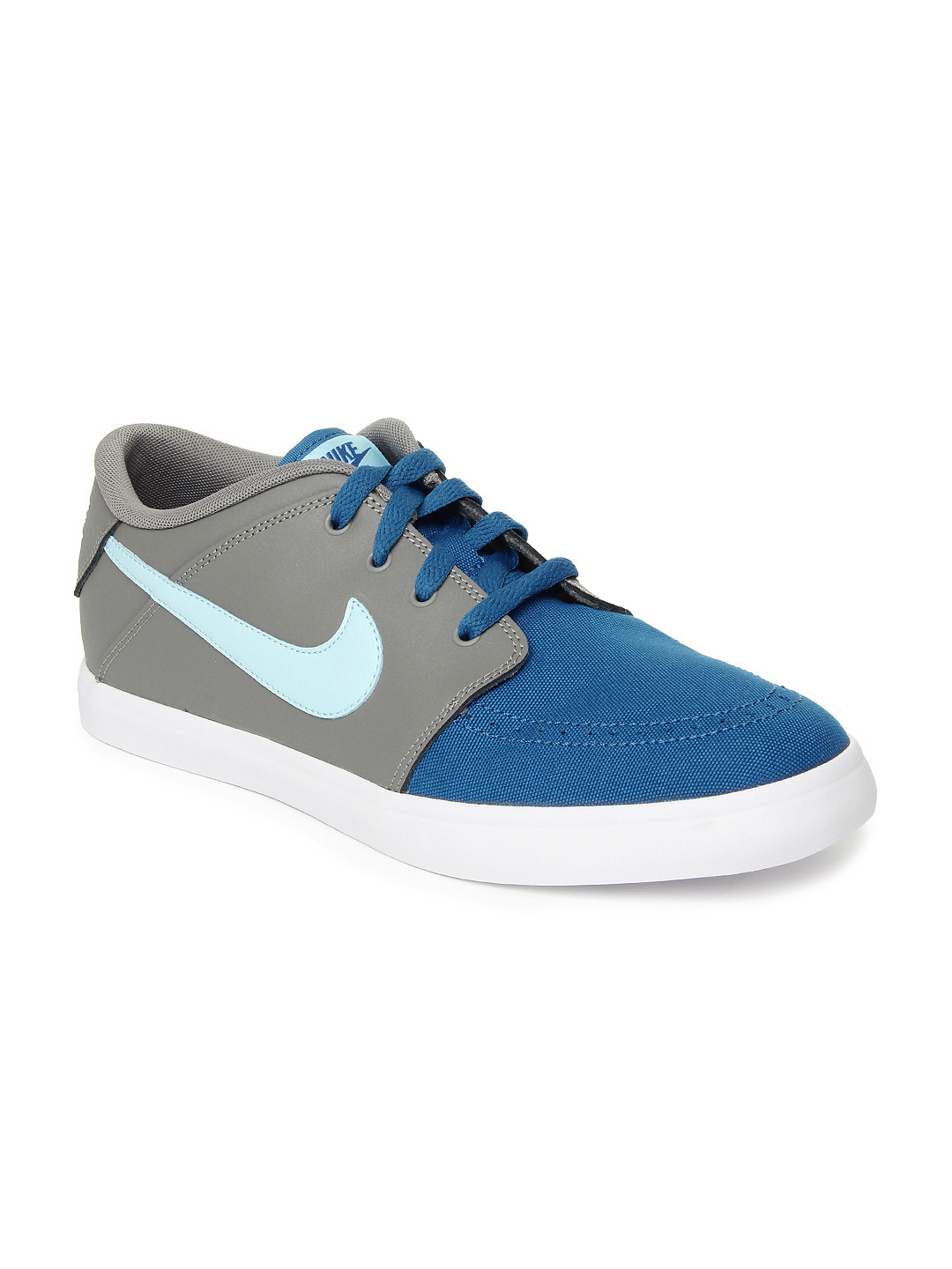nike casual shoes myntra