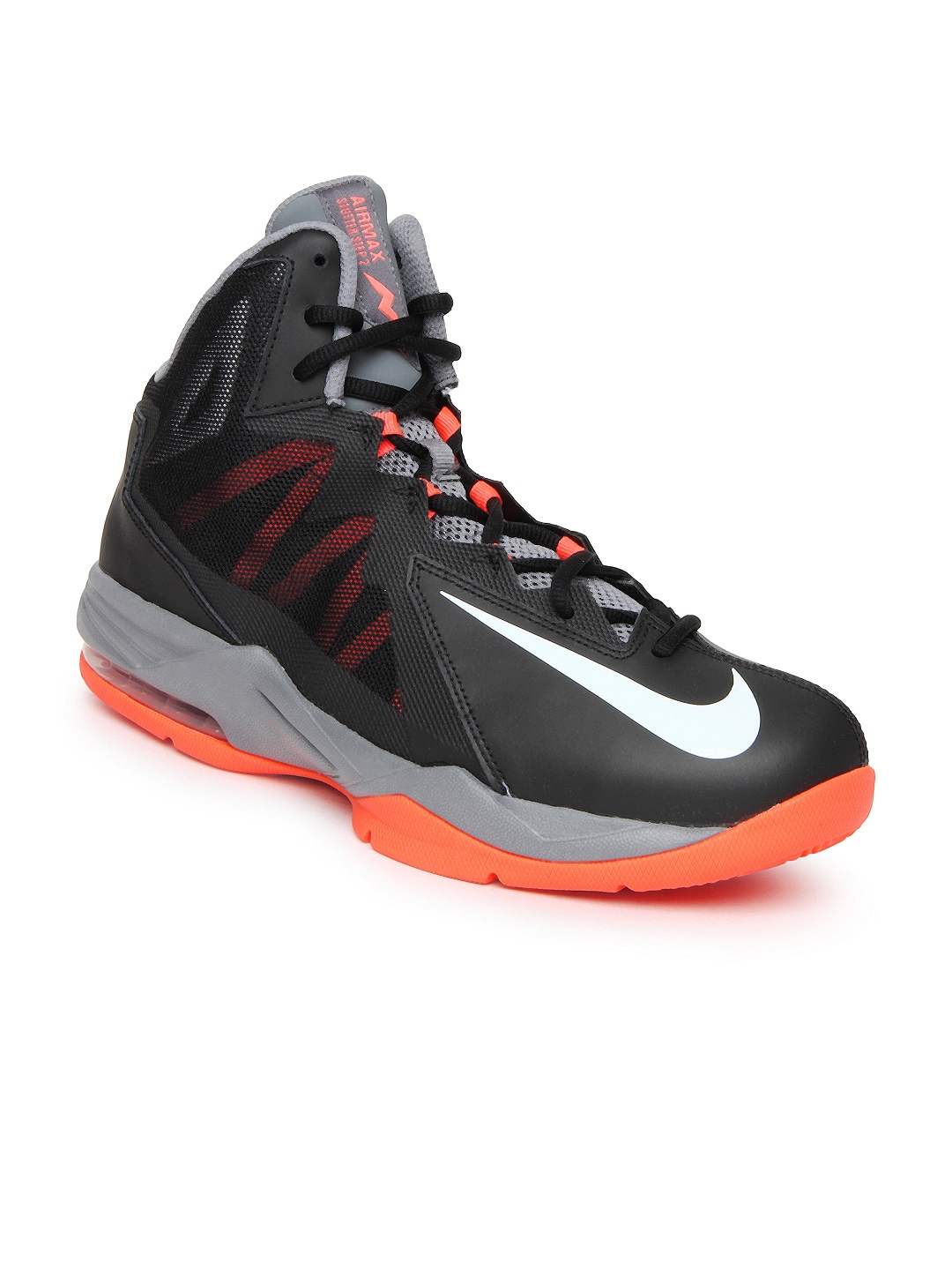 nike sports shoes for men myntra