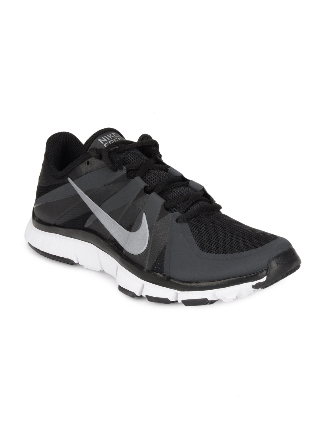 Buy Nike Men Free Trainer 5 0 Black Sports Shoes Sports Shoes For Men Myntra