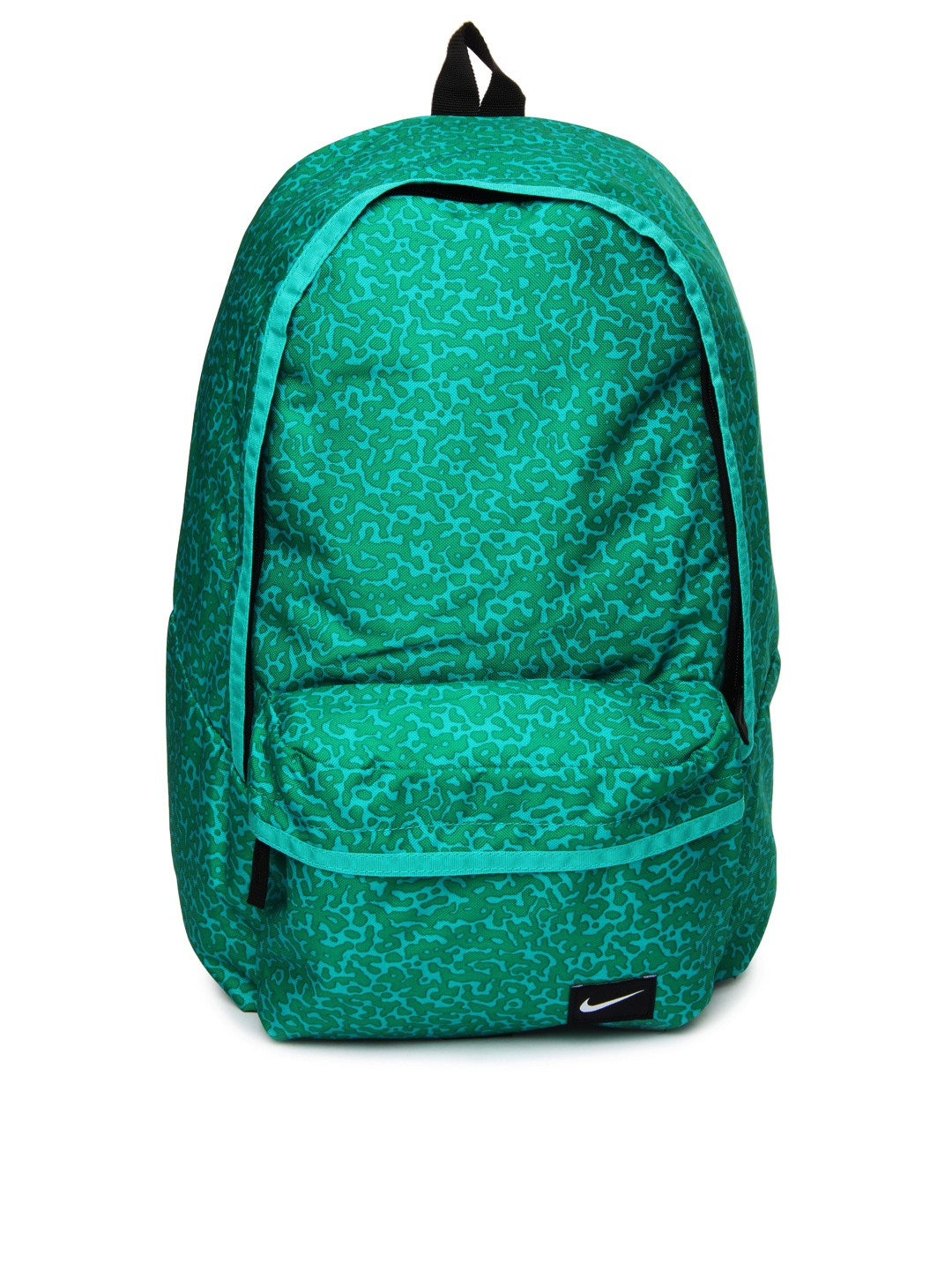 green nike backpack