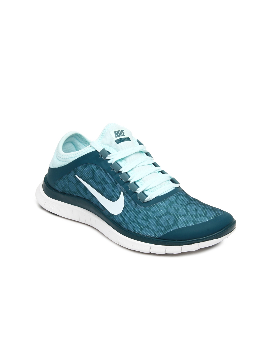 Nike free 3.0 store v5 womens mint green